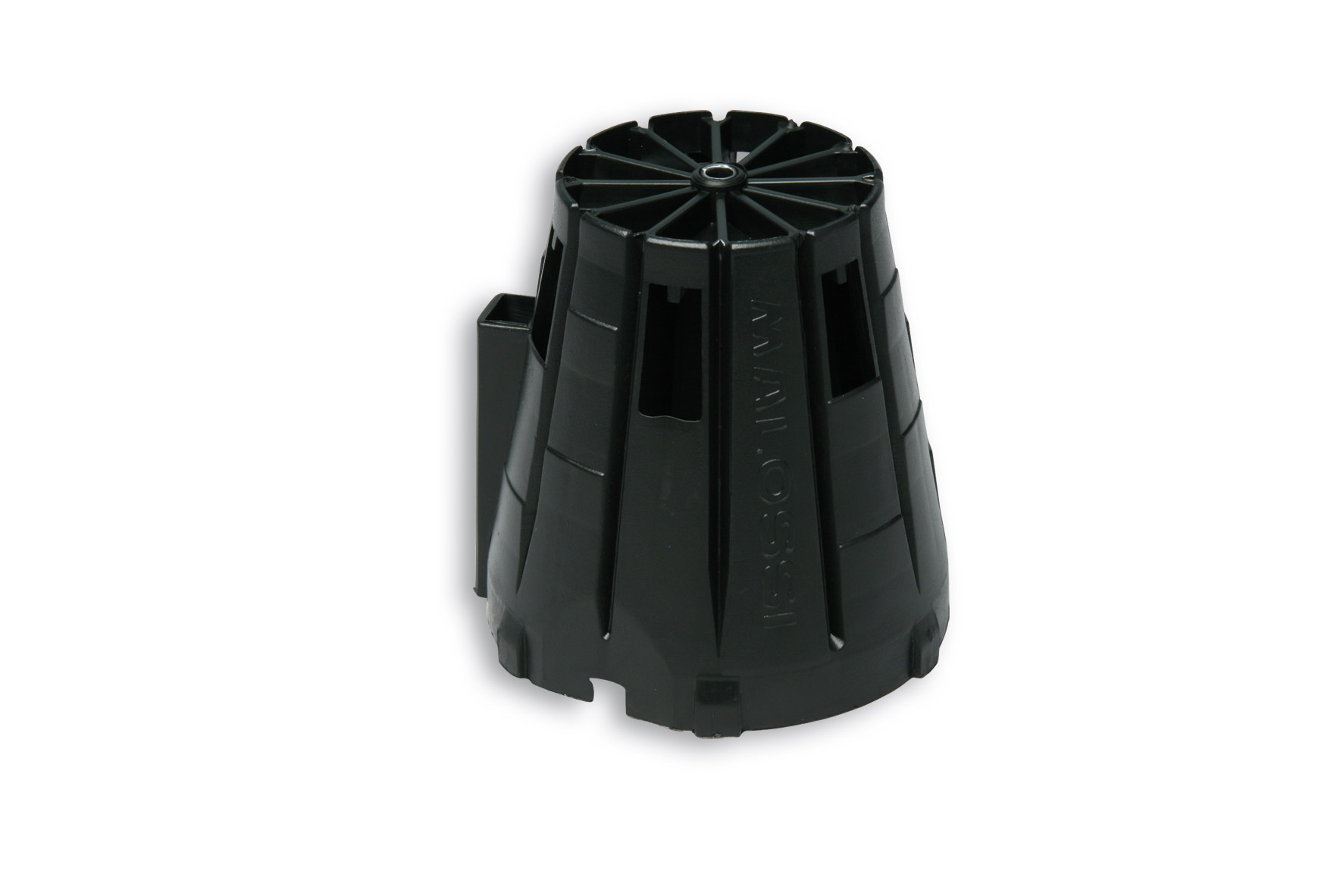 Malossi Black cap for E5 air filters